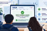 Thumbnail for the post titled: Siga Normalizado – Pedidos de Trancamento